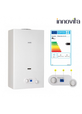 INNOVITA SCALDABAGNO PRIMO ECO 11 IC D LPG