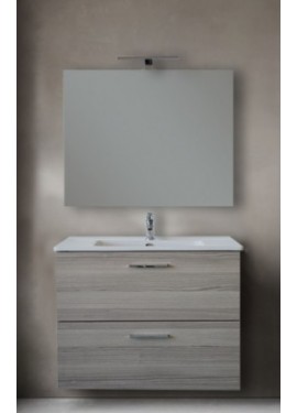 VITRA MIA MOBILE BAGNO 60 CM CON LAVABO E SPECCHIO CORDOBA