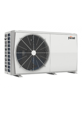 FERROLI POMPA DI CALORE AD ARIA OMNIA M 3.2 4.2 KW MONOBLOCCO MONOFARE INVERTER R32 A++