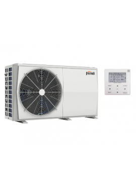 FERROLI POMPA DI CALORE AD ARIA OMNIA M 3.2 4.2 KW MONOBLOCCO MONOFARE INVERTER R32 A++